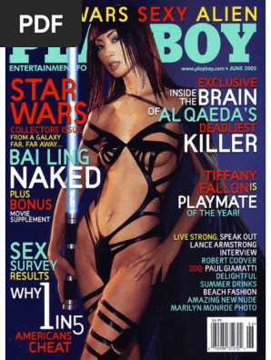 Playboy USA - June 2005 | PDF