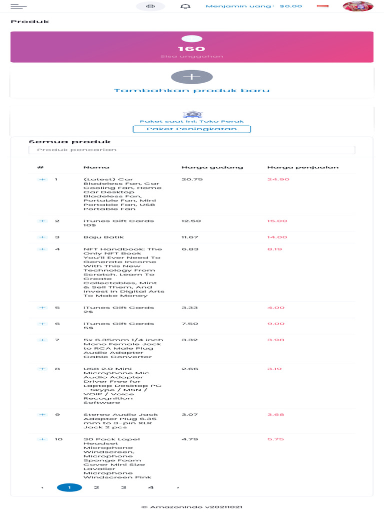 AMAZON COM SPEND LESS SMILE MORE visual data 5