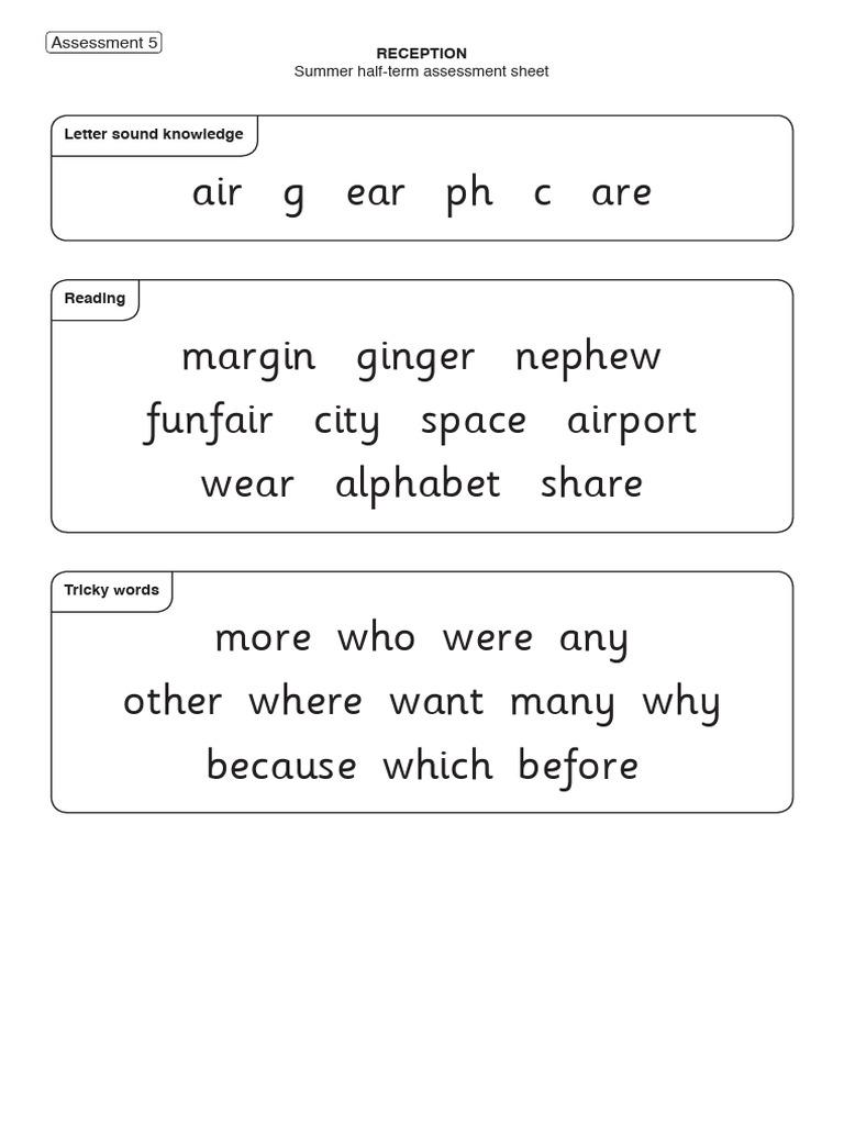 Sue Assessments 5a | PDF