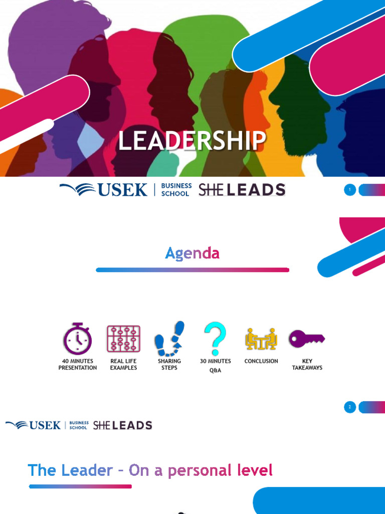 Effective Leadership Strategies and Insights | PDF | Leadership ...