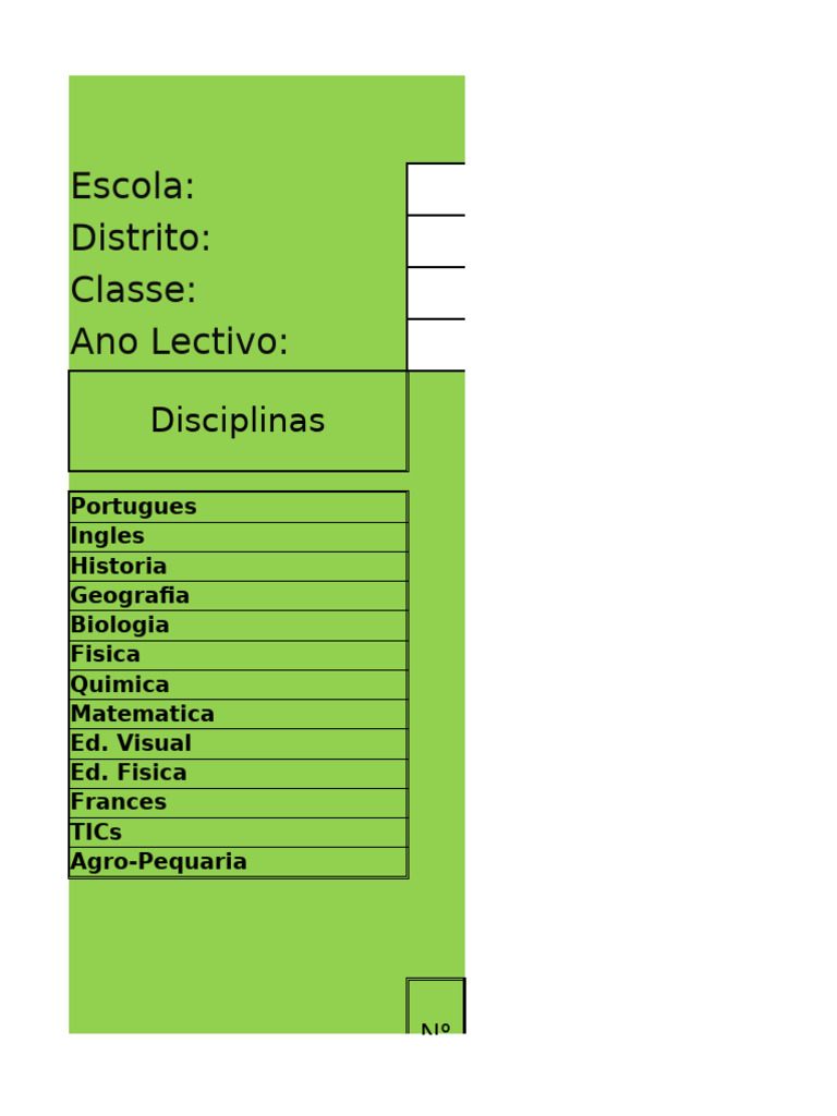 Pauta Completa 7C 2024-1 | PDF
