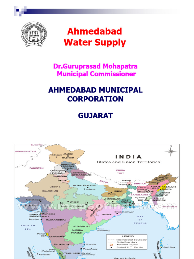 24x7 Water Supply Workshop | PDF | Sanitary Sewer