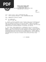 Sample Navy Page 13 Entry Guide | PDF | Military Discharge | Justice