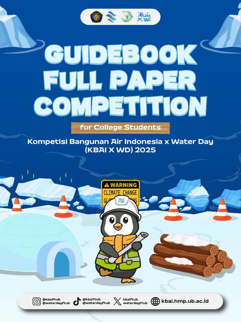 Guidebook Full Paper For College St1222udents | PDF