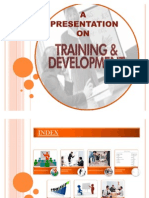 Training and Development