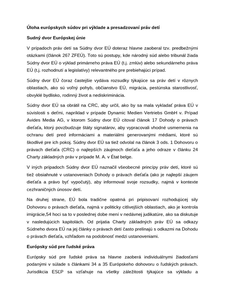 Practice Text 6 en SK - SK C | PDF
