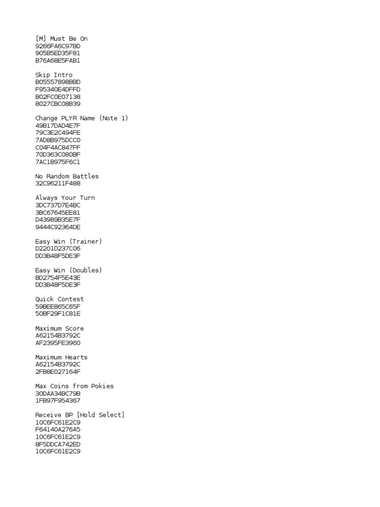 Pokemon Emerald Cheat Pdf Japanese Games Series Of Children S Books