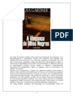 A Vingança de Olhos Negros - Lisa Gardner