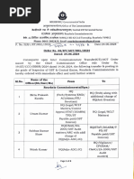 GFR 16 Certificate of Charge Transfer | PDF