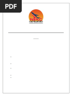 UNAM Application Form 2026 Guide | PDF | Namibia