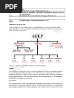 Western Cuisine Menu and Recipes | PDF | Sauce | Salad