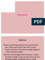 Husnuzan