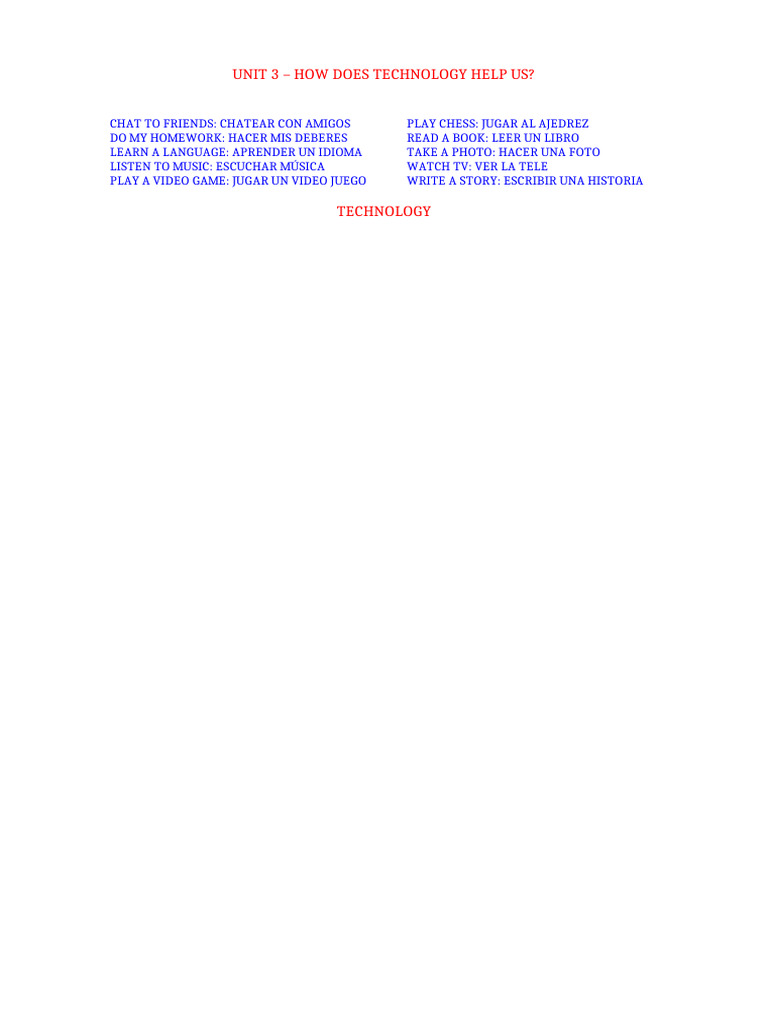 Unit 3 | PDF