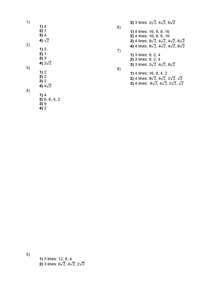 Homework 1 | PDF