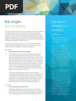 BARRAONE® | PDF | Analytics | Value At Risk