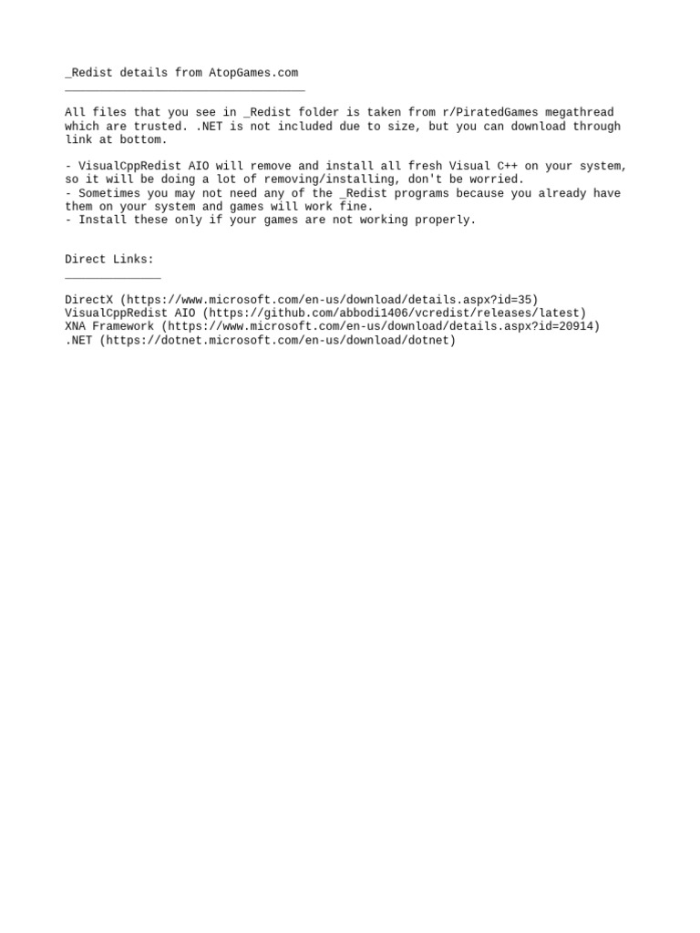 Read me redist pdf