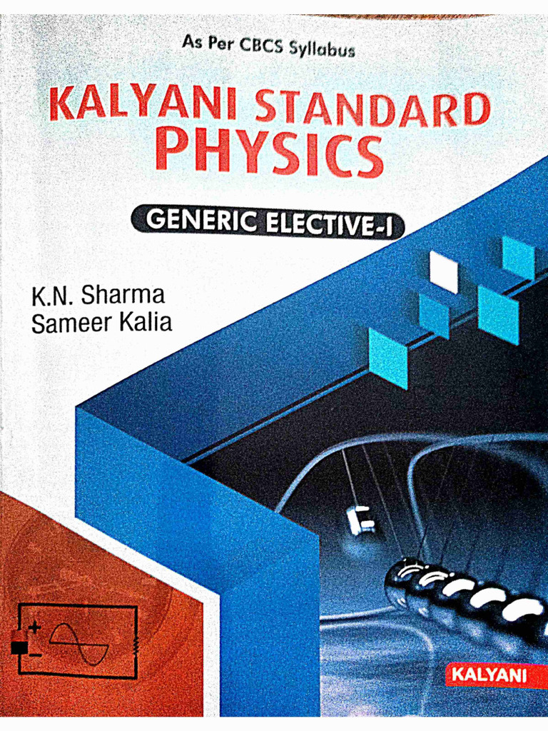 Ge Physics Chapter 1-7 | PDF