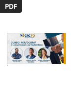 Guia Completo sobre Per/Dcomp Web | PDF | Imposto de Renda | Crédito