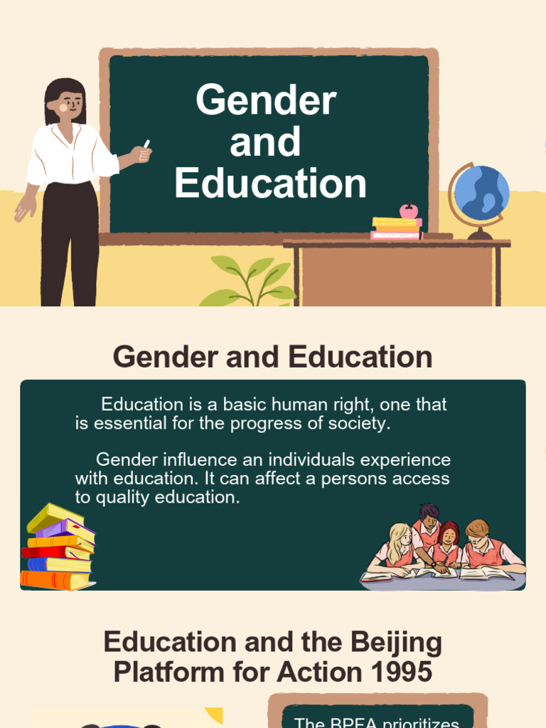 Gender-and-Education 20241202 083708 0000 | PDF