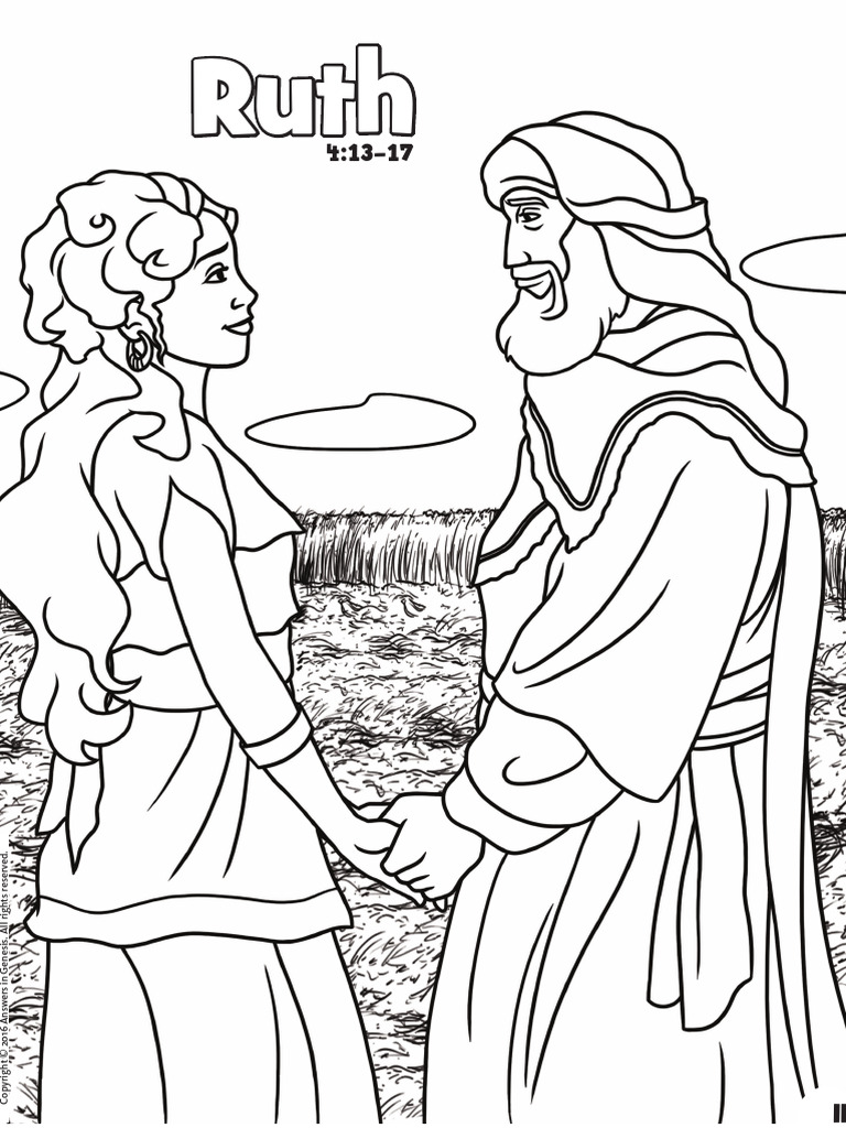 Ruth | PDF