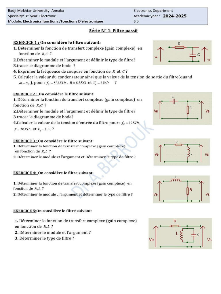 Td1 + Solution - Page-0002 | PDF