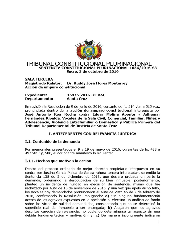 Nulidad jurisprudencia pdf ley procesal debido al proceso