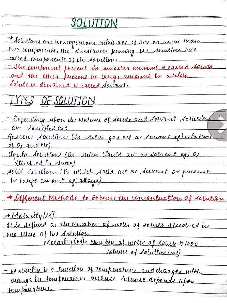 CH 1 Solutions | PDF