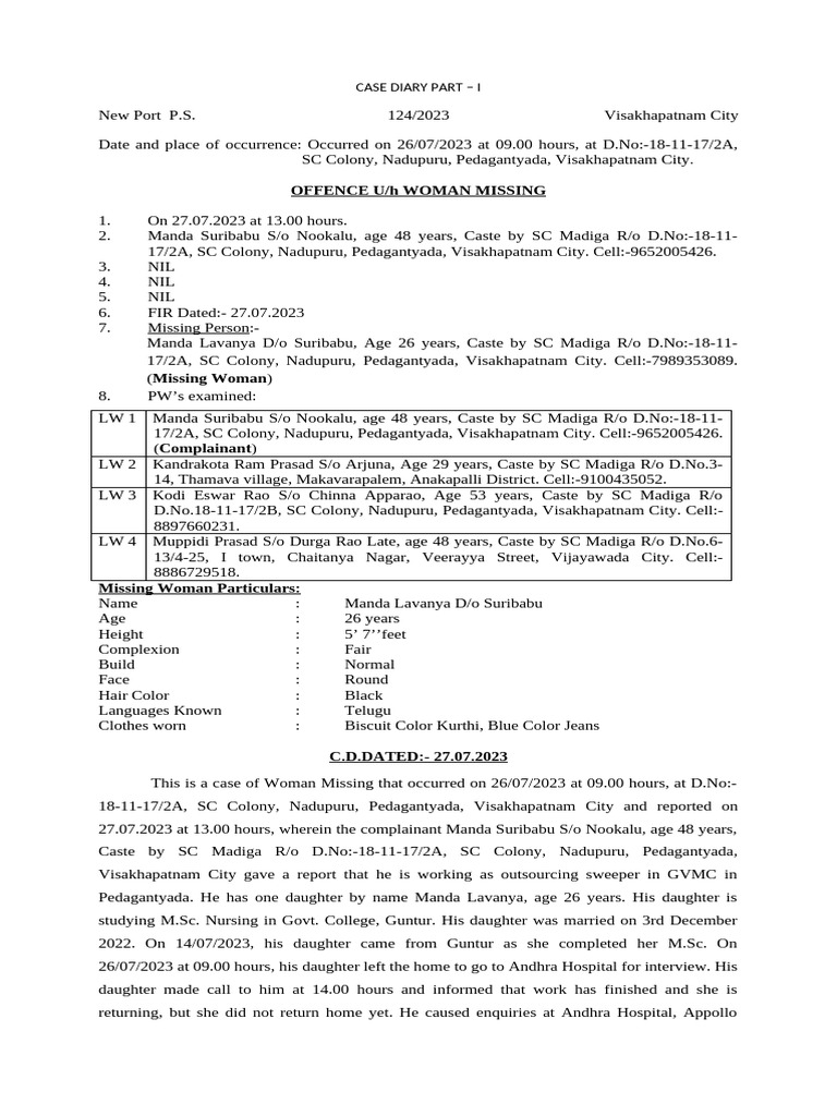 124 2023 woman missing pdf