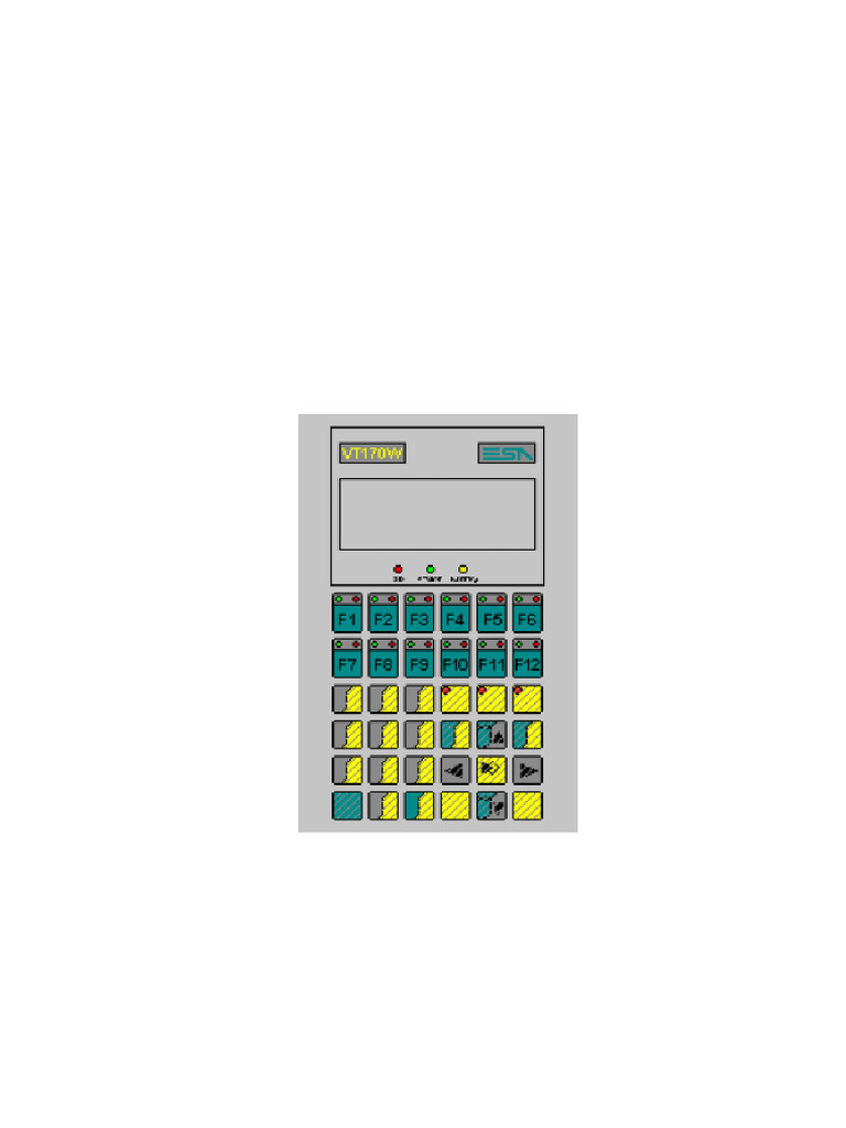 Operating Panel | PDF | Fax | Computing