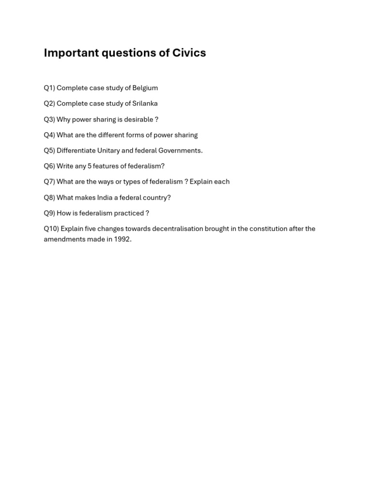 class-10th-civics-questions-pdf