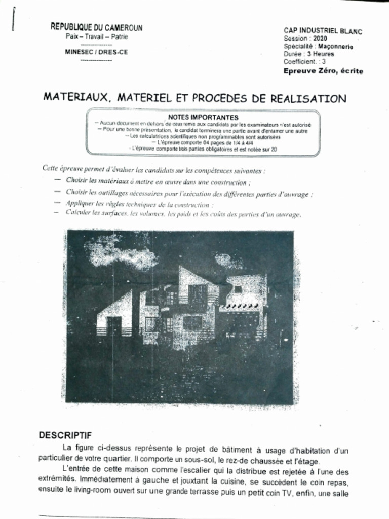Procedes de Réalisation | PDF