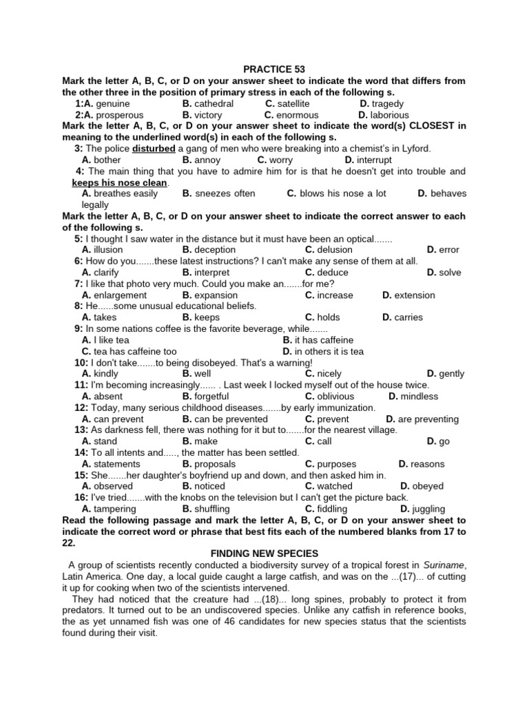 Practice 53 54 Pdf Renewable Energy Energy Development