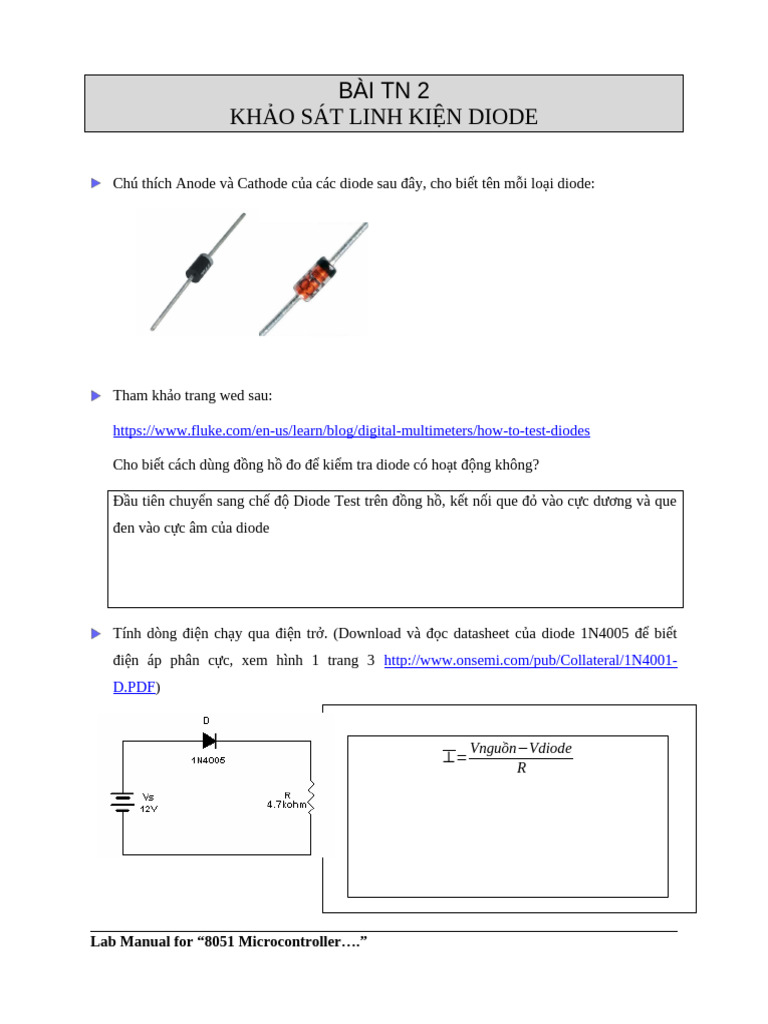 0 VLBD 2022 Prelab 2 | PDF