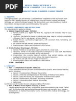 Example Deposition Transcript PDF | PDF | Deposition (Law) | Government