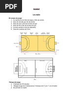 Handball | PDF | Deportes de equipo | Deportes