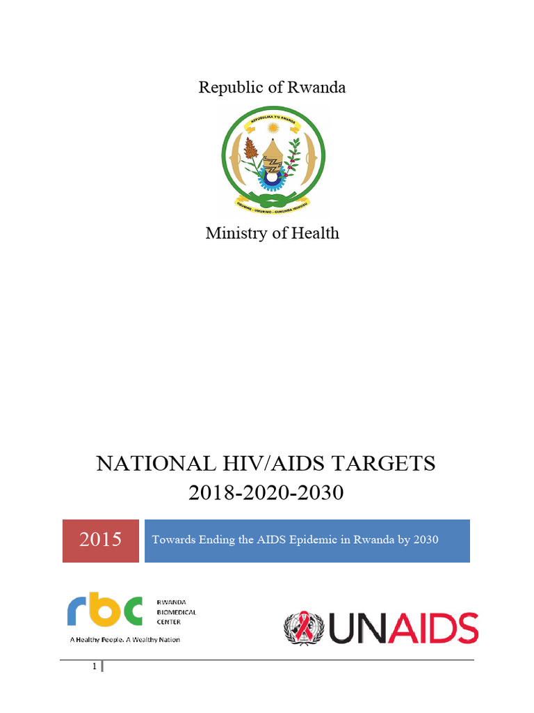 Rwanda Hiv Aids 2020 and 2030 Targets | PDF | Tuberculosis | Management ...