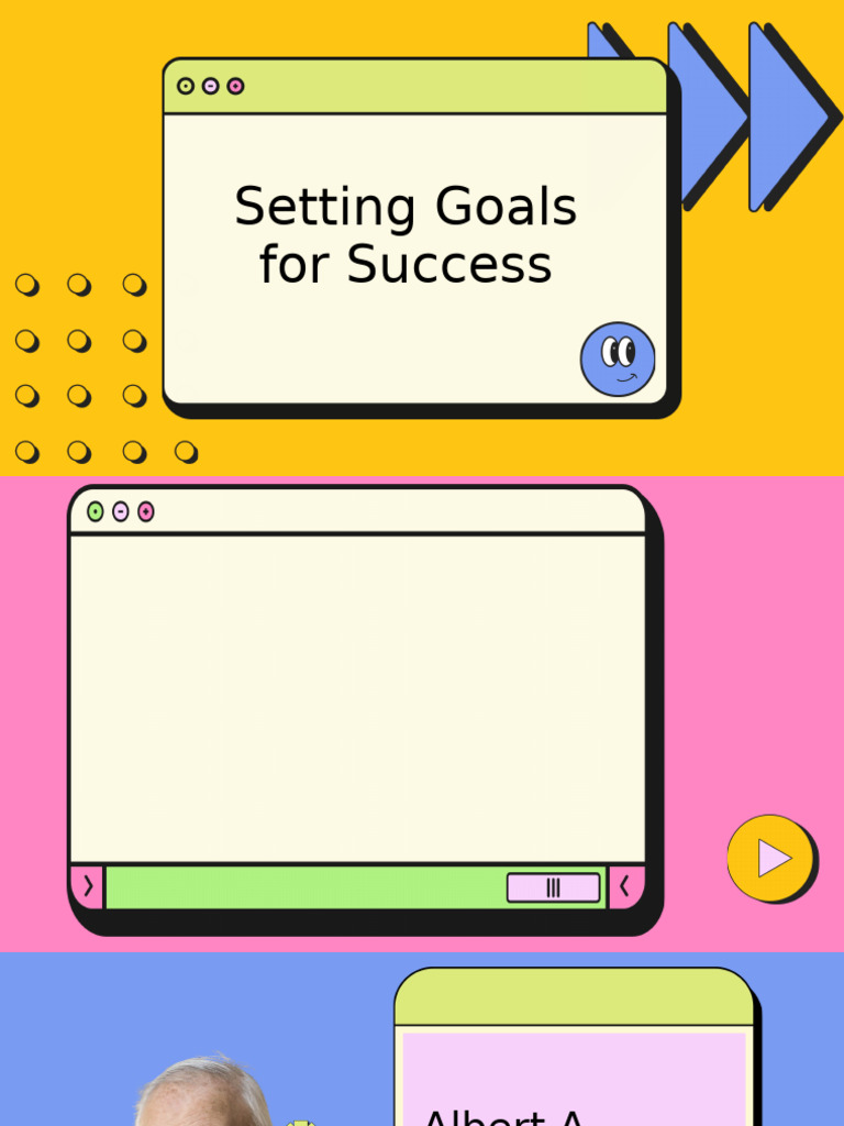 Self-Efficacy and Goal Setting Insights | PDF | Self Efficacy | Social ...