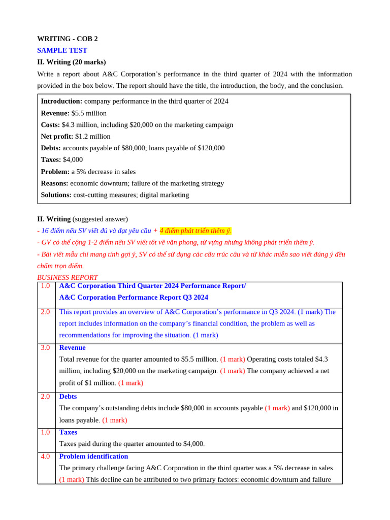 WRITING | PDF