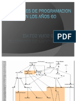 Lenguajes de Programacion en Los Años 60