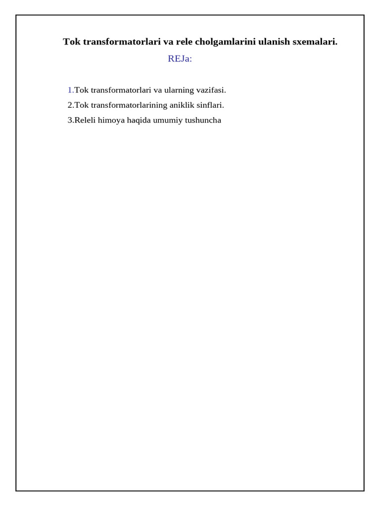Diar Sensorika | PDF