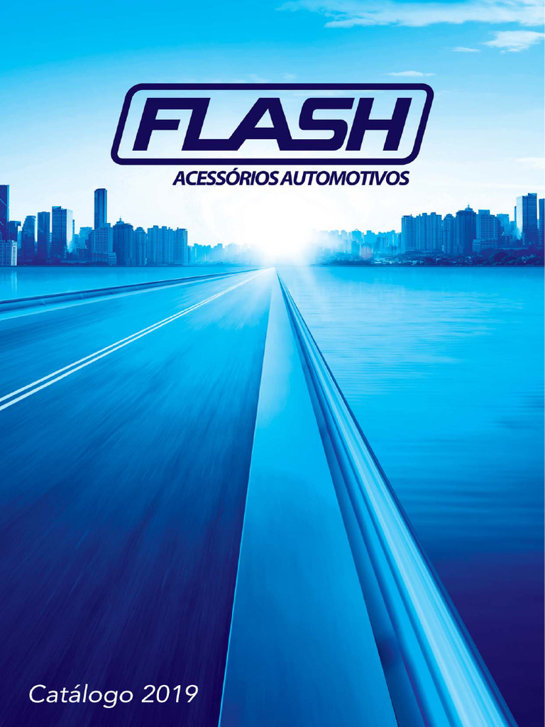 Acessórios Automotivos Flash: Frisos e Tapetes | PDF | Carro