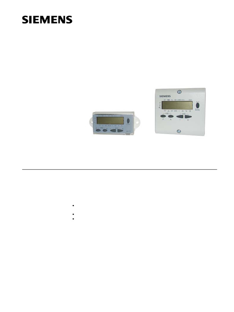 siemens | PDF | Electrical Wiring | Safety