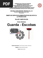 Download Resolucin de Problema Tcnico Guarda Escobas by Ing Gerardo Snchez Njera SN8011287 doc pdf
