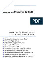 Cours - Architecture N-Tier