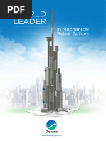 Dextra Griptec Interactive Brochure 2024 EN | PDF | Screw | Extrusion