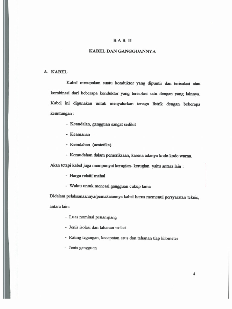 Bab 2 | PDF