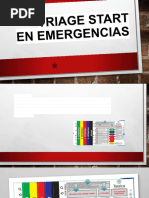 Guía Completa de Triage START | PDF