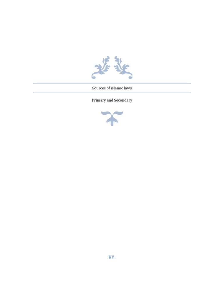 sources-of-islamic-law-pdf-hadith-sharia