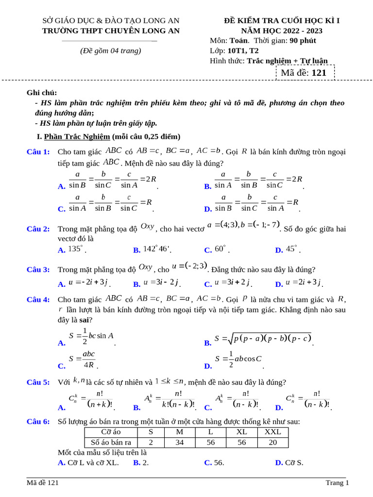 Ma de 121 | PDF