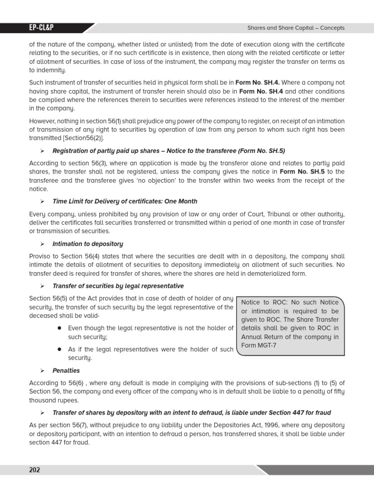 COMPANY LAW AND SECRETARIAL PRACTICE BOOK PDF visual data 7